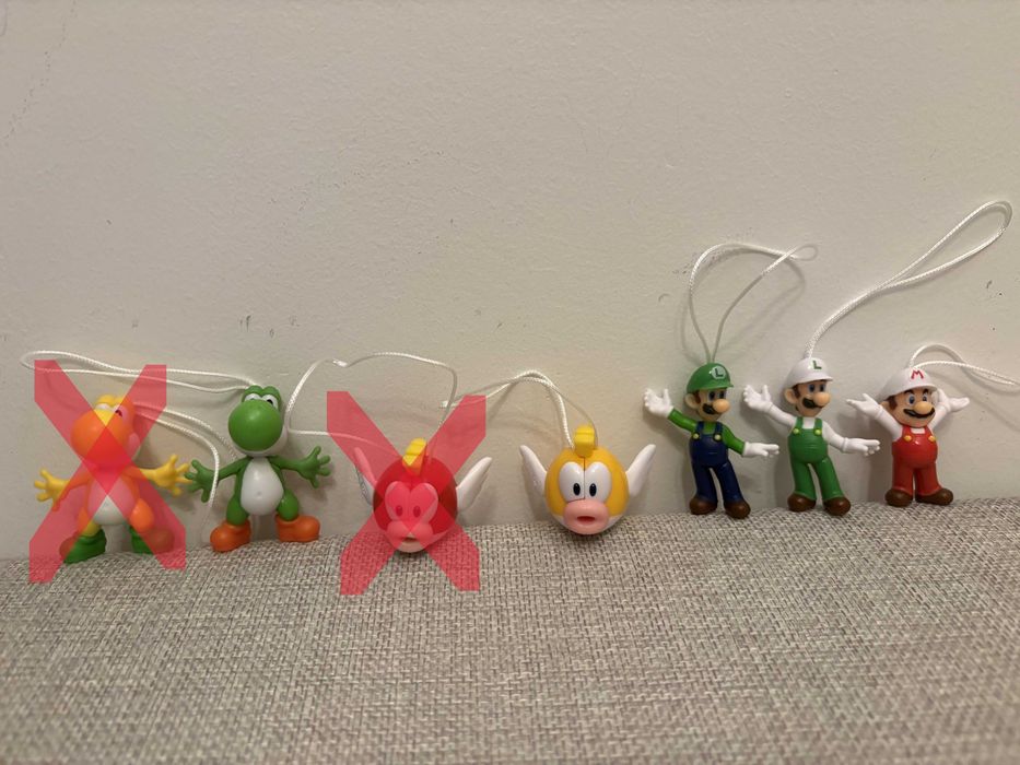Kinder Super Mario Bros.