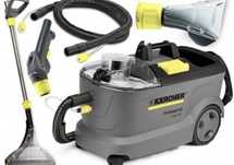 Миючий пилосос для хімчистки Karcher puzzi 10/1 - 1.100-130.0  +