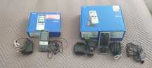 Telefony komórkowe Nokia C5 i E52