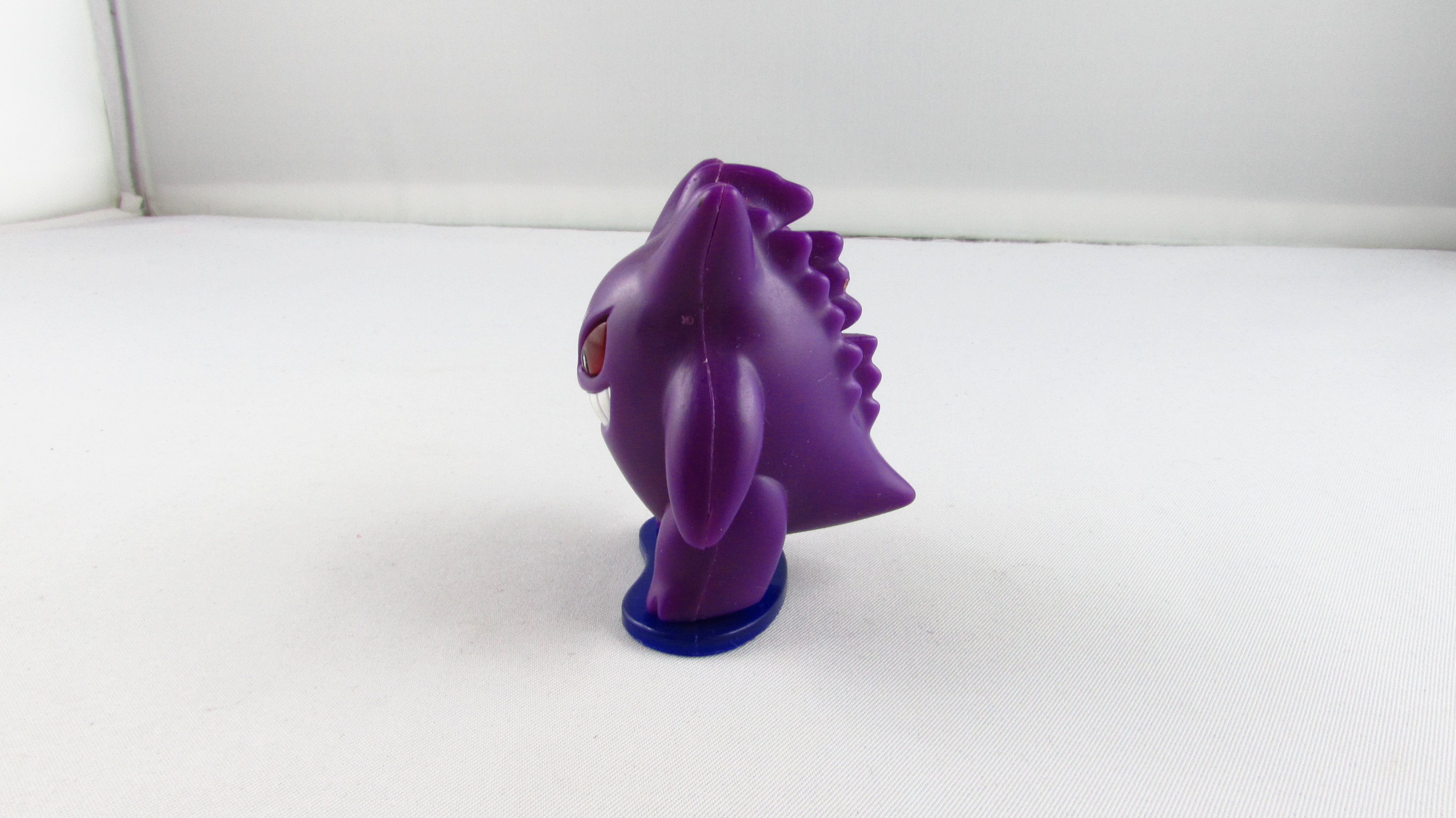 BURGER KING - Nintendo - Pokemon - Gengar Figurka 1999 r.