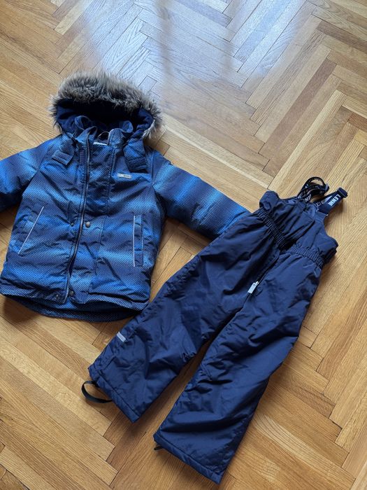 Комплект lenne 104 зимовий комплект комбенізон