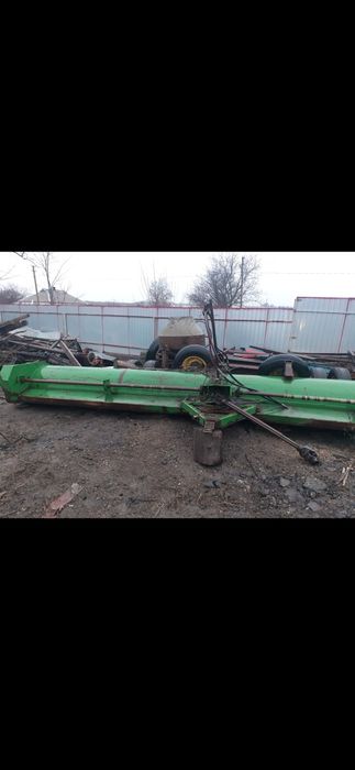 Мульчер JOHN DEERE 120