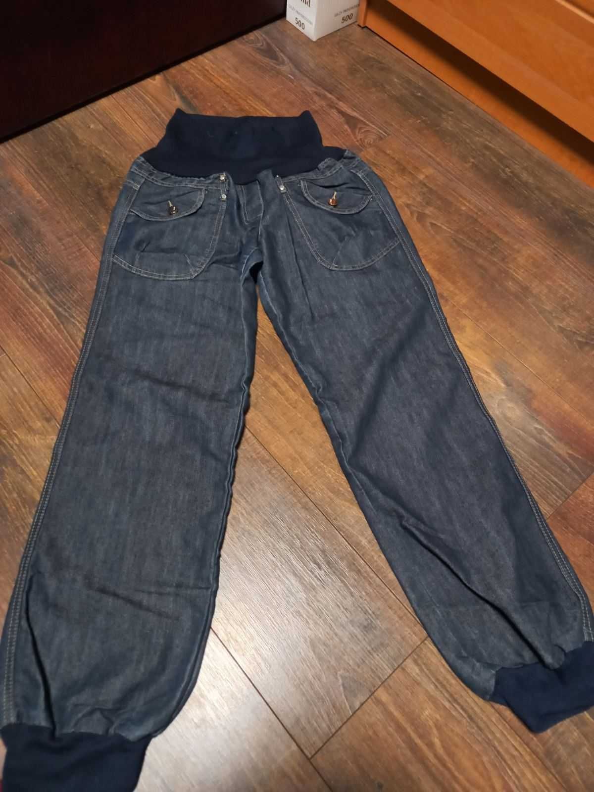 джинси на резинці жіночі 44-46р