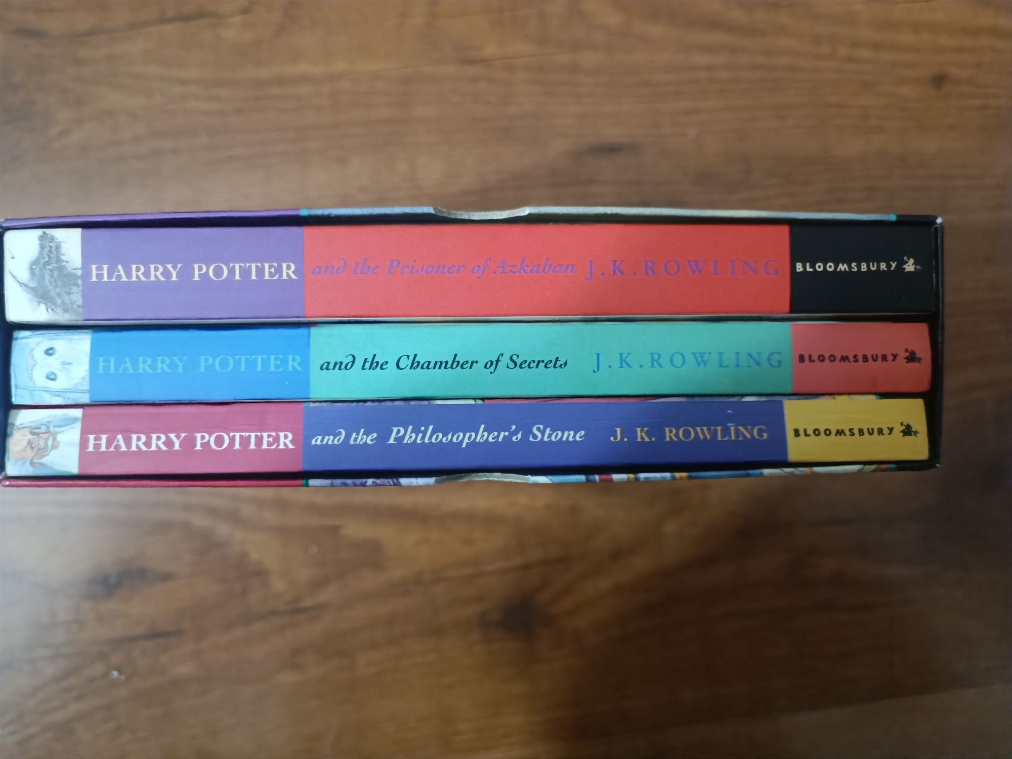 Harry Potter Boxed Set