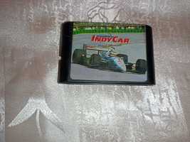 Картридж 90х для Сега 16 бит ,оригинал Indy Car