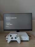 Konsola Xbox one s oraz monitor msi g241