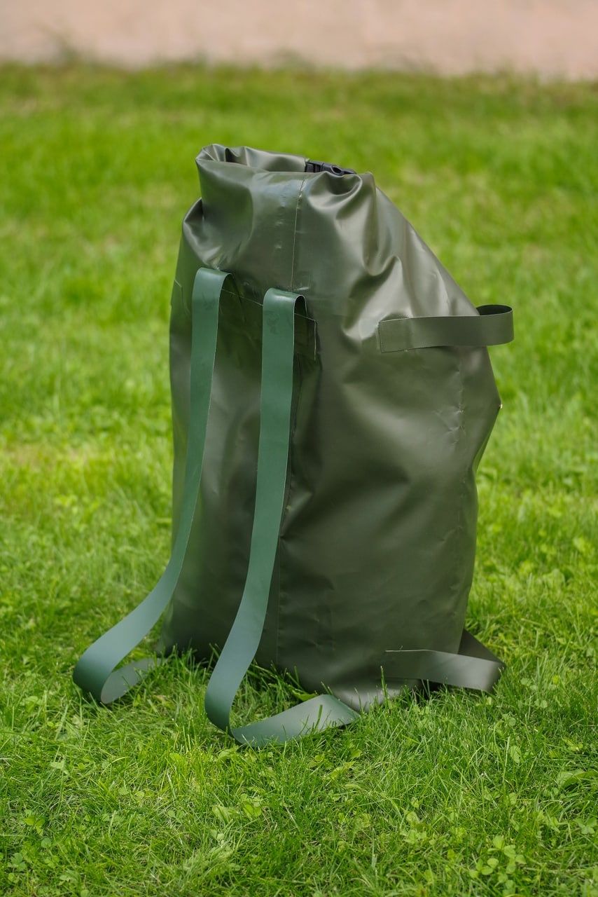 Рюкзак гермомешок для военных 90 литров