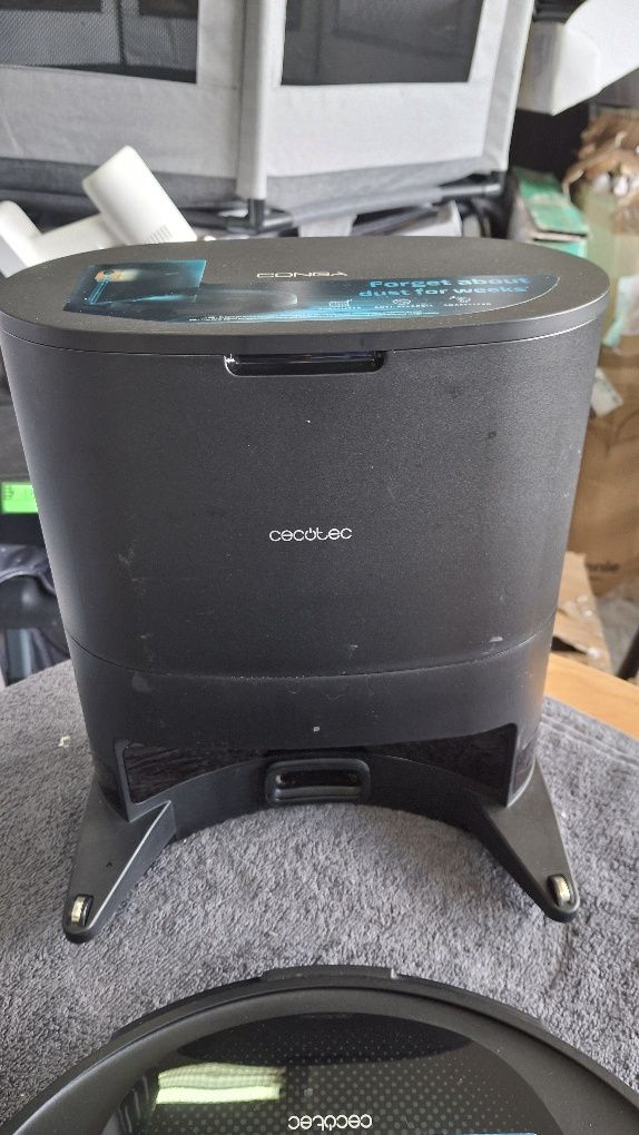 CONGA 2290 Ultra robot sprzątający