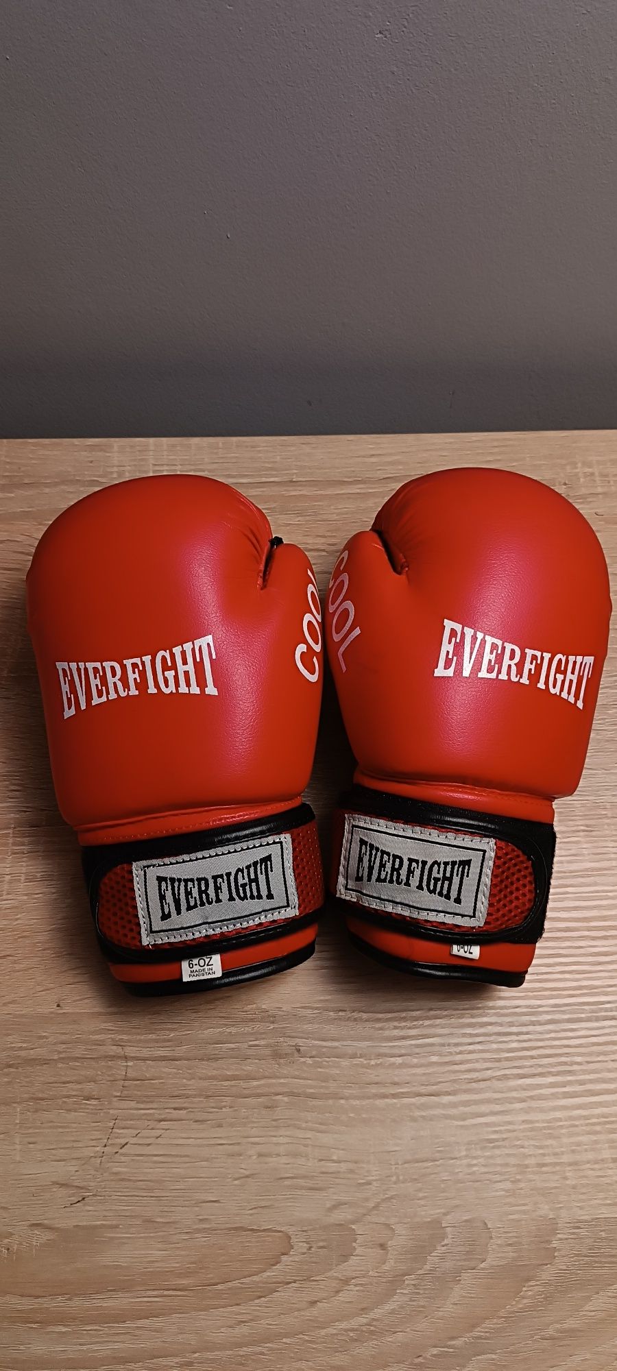 Rękawice bokserskie Everfight