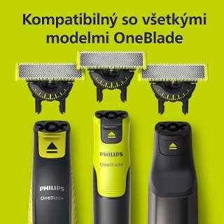 One Blade Philips леза тримеру електробритви 1шт, є також 2,3 Оригінал