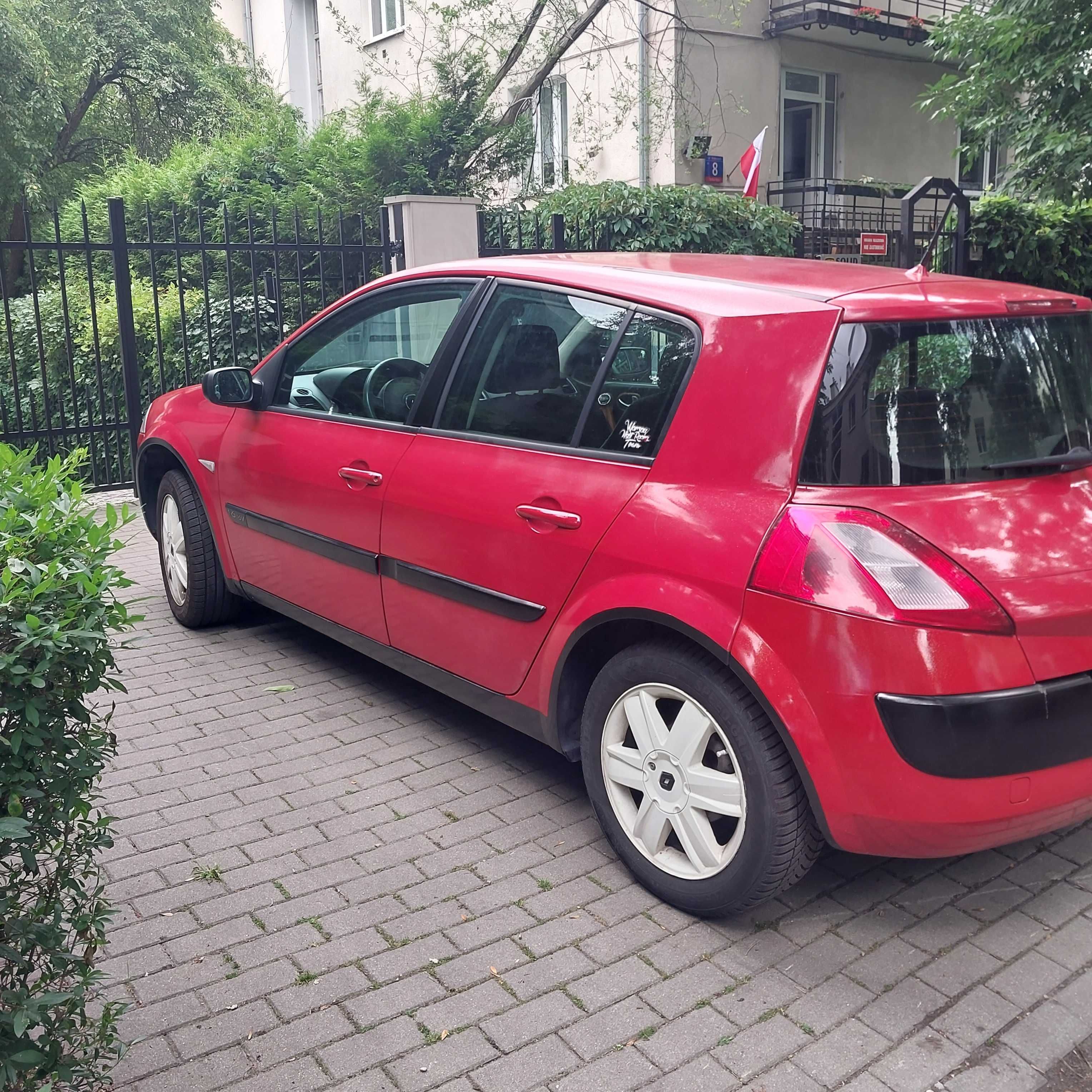 Sprzedam Renault Megane II