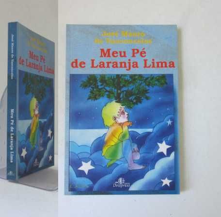 JOSÉ MAURO DE VASCONCELOS - Livros