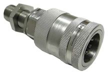 Szybkozłącze hydrauliczne WIAM18MZL-PP