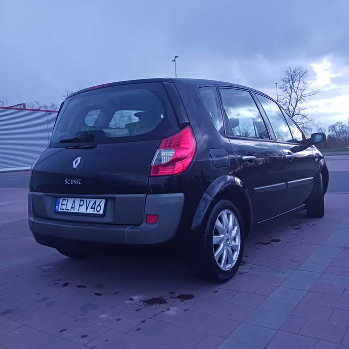 Renault SCENIC 2008