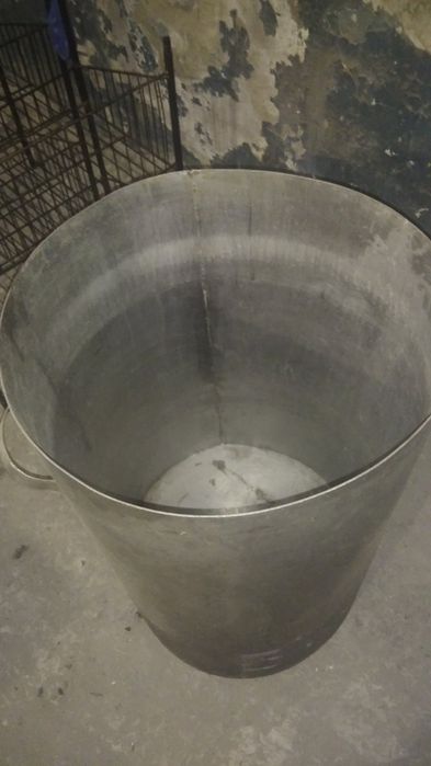 Продам бочку из нержавейки 100 литров