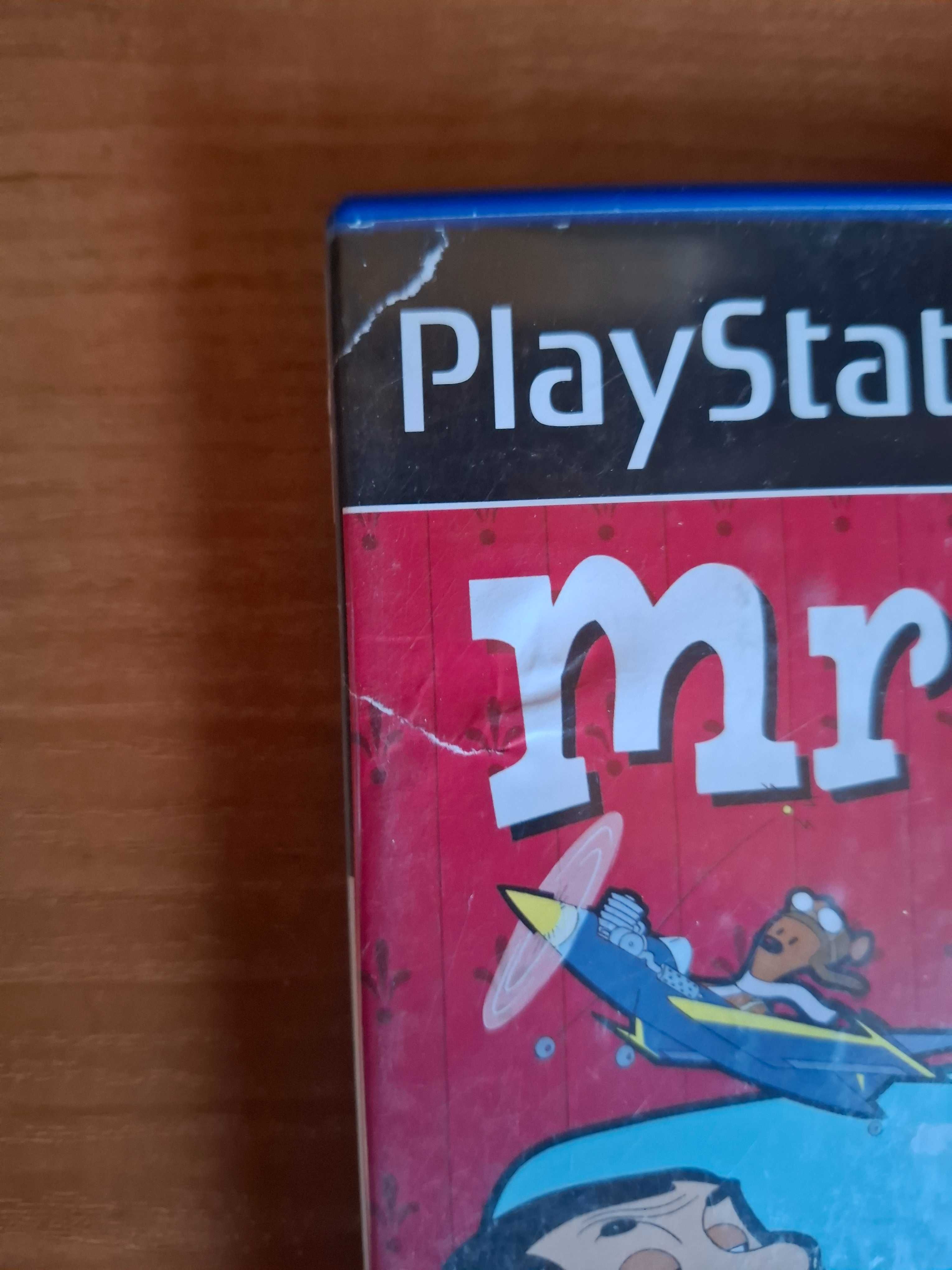 MR.Bean gra na ps2