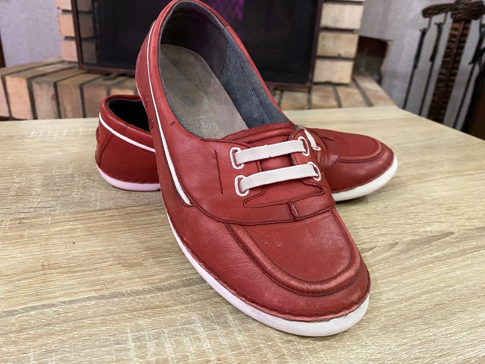 Мокасины clarks
