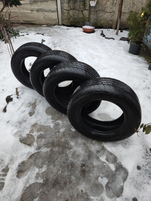 255 60 17 зимняя резина Matador 106H гума зимова