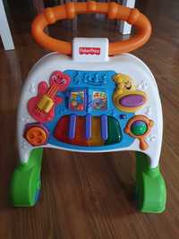 Chodzik Fisher price