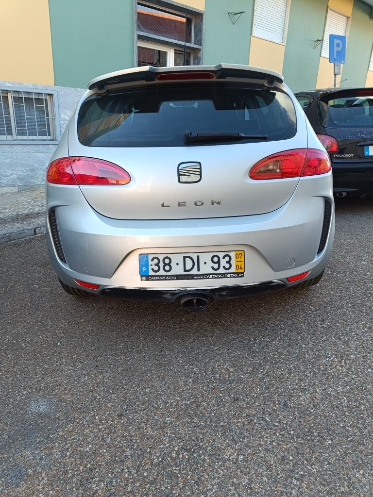 Vende-se carro SEAT Leon 1.4 16V