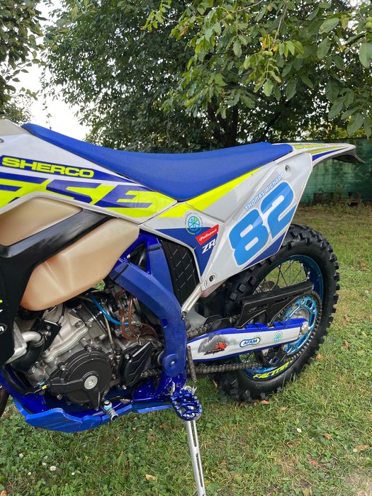 Sherco se 125 Factory 21r A1/B