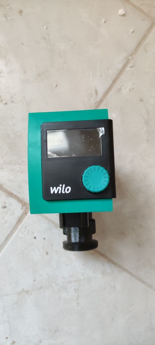 Nowa pompa obiegowa C.O. Wilo Stratos Pico 25/1-6 DP