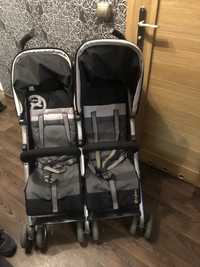 Cybex Twinyx