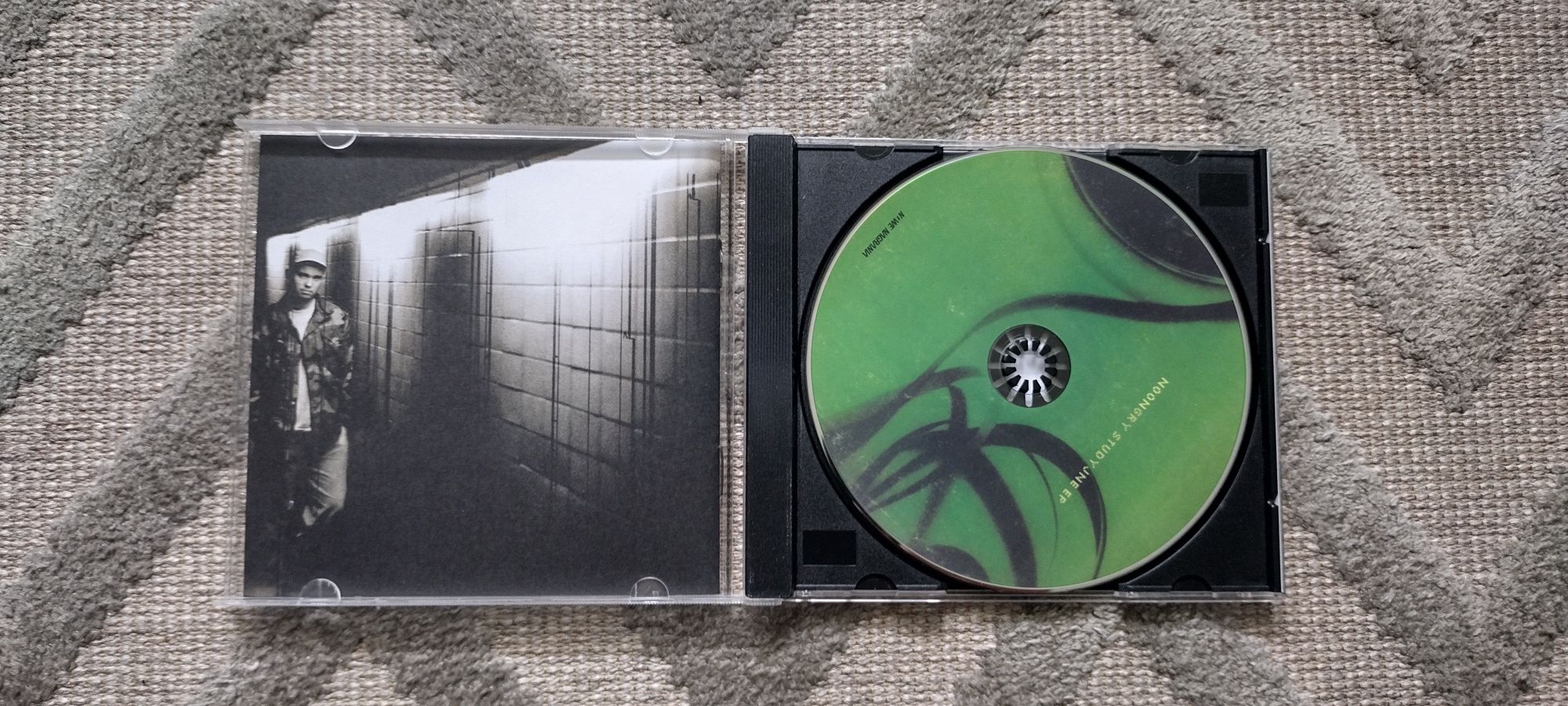 Noon Gry Studyjne Mikołaj Bugajak Dj Panda CD