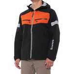 XL, kurtka SIMMS CX Jacket  przeciwdeszczowa kurtka wędkarska