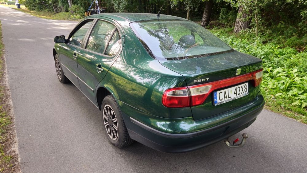 Seat Toledo 1.6 lpg