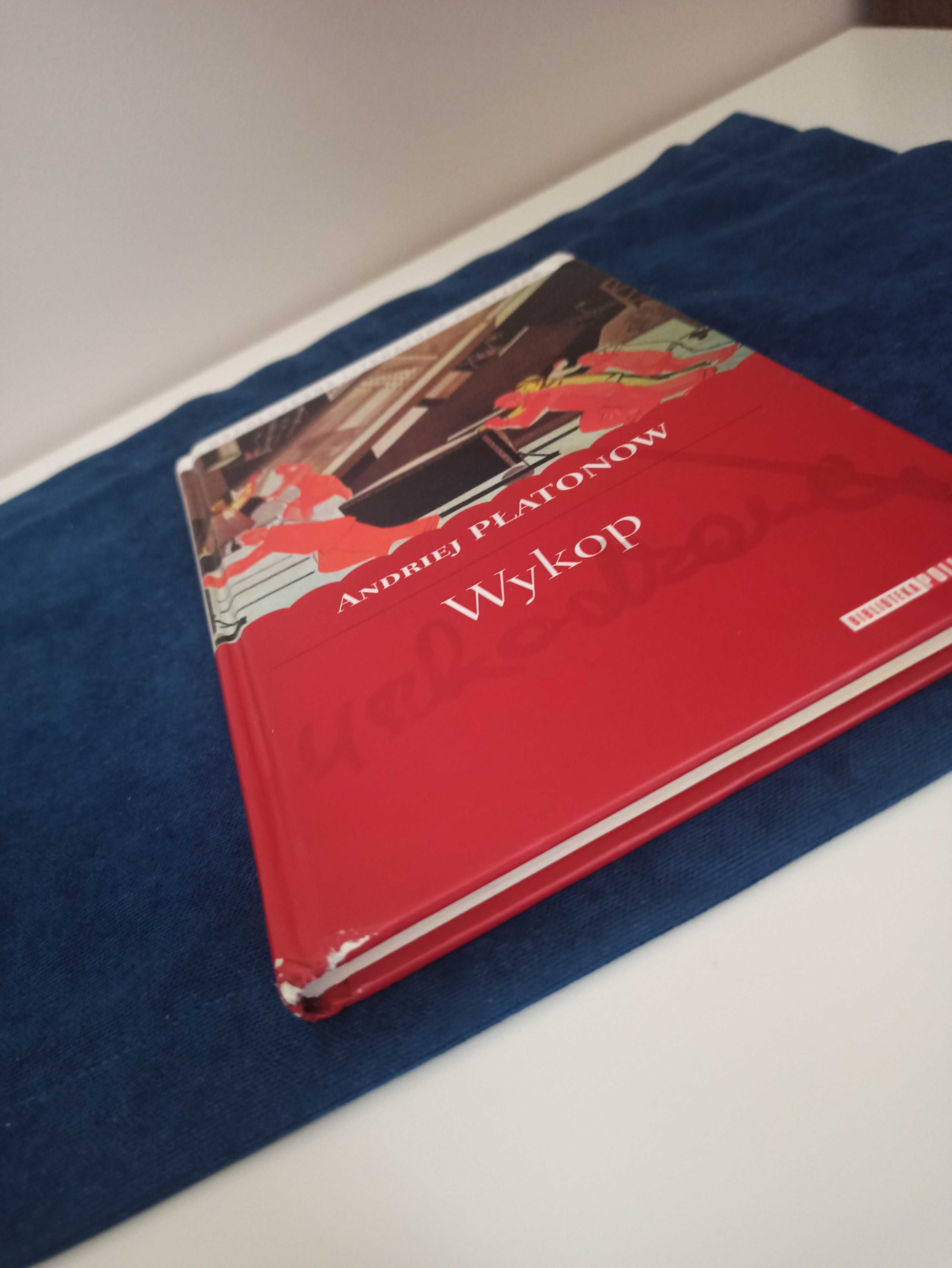 "Wykop" Andriej Płatanow