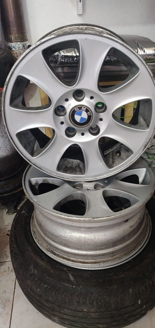 Jantes 16 BMW originais