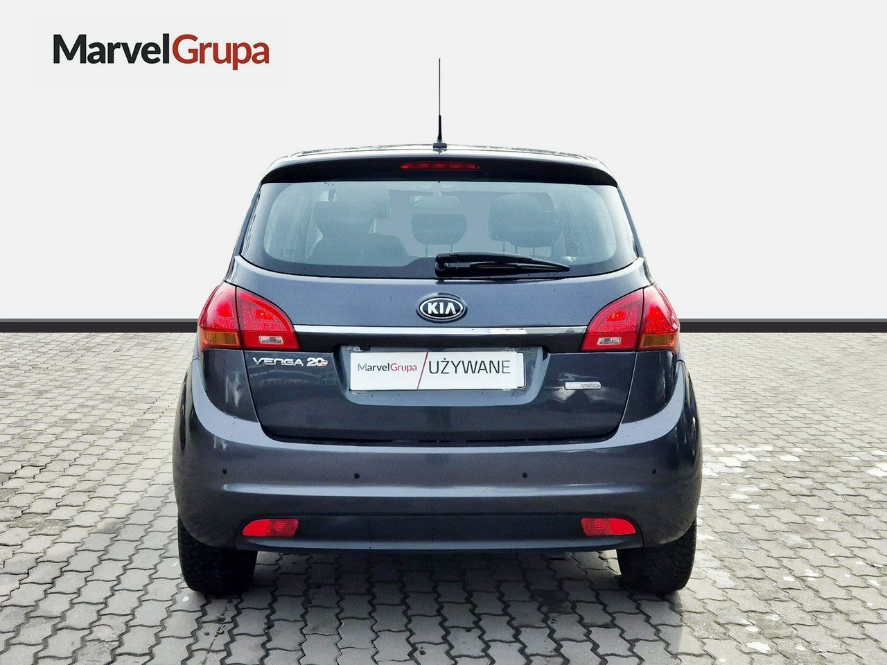 Kia Venga 1.6 CRDI 116 KM Wersja Bussines Line SalonPL