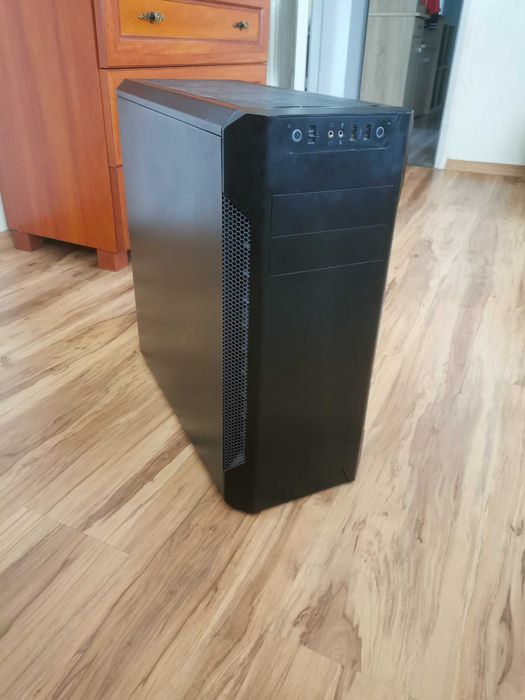 Komputer stacjonarny GTX1070/AMD Ryzen 5 2600/16GB RAM
