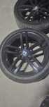 Jantes 18' bmw pack M