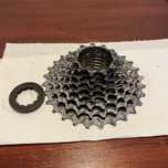 Kaseta 8 rzedow 11-30 shimano