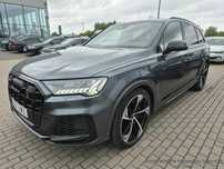 Audi SQ7 507 KM,Panorama,Pakiet Czerń,Matrix,Domyki