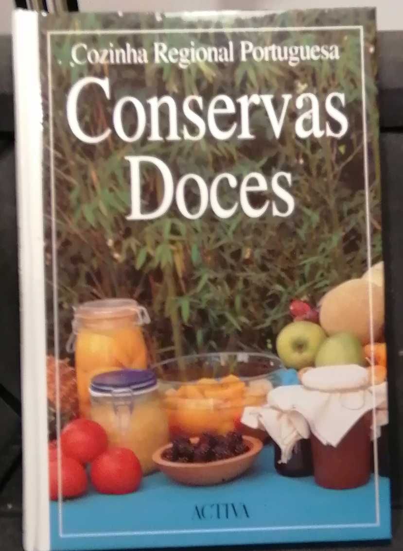 Conservas Doces (Cozinha Regional Portuguesa)