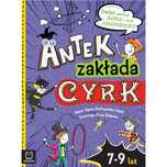 ANTEK Zakłada cyrk ŚWIAT WEDŁUG Antka i inne NIEZNOŚNOŚCI aksjomat
