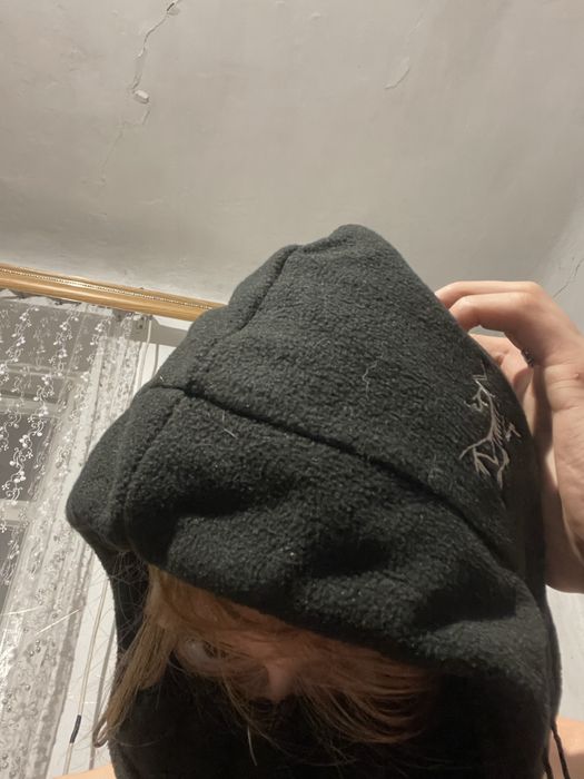 Шапка зимняя винтажная Arcteryx