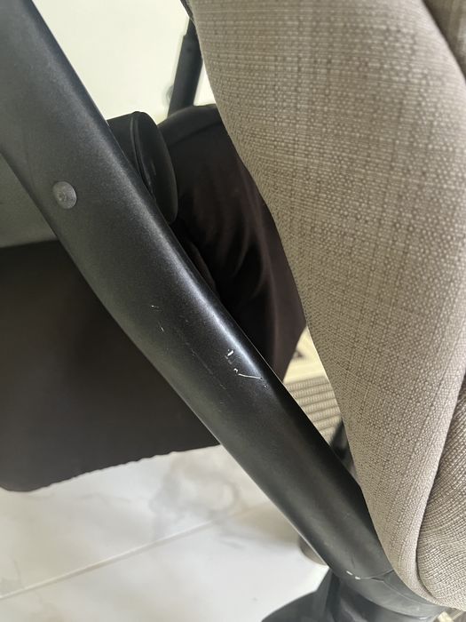 Коляска 2 в 1 Roan bass next