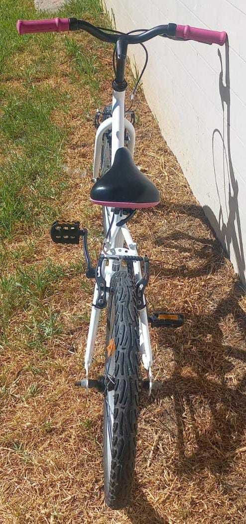 bicicleta btwin 20 para menina