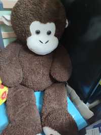 Peluche macaco gigante