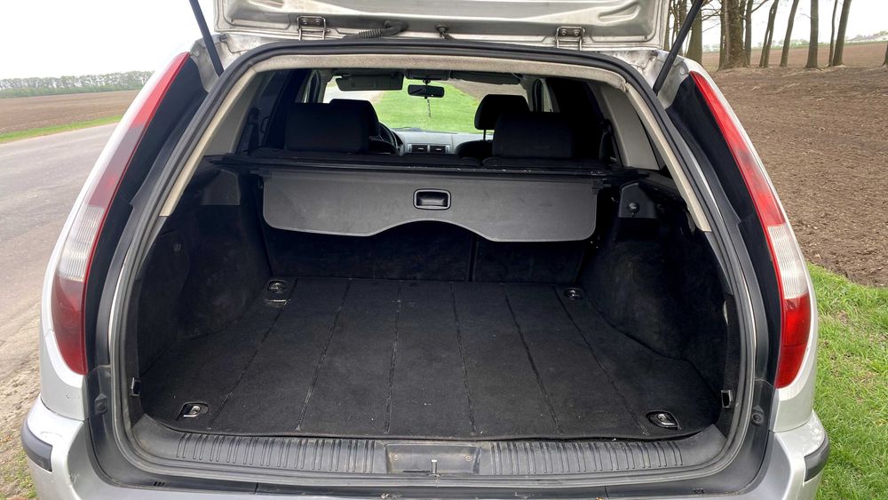 Ford Mondeo 2004 III покоління (FL) • 2.0TDCi MT (130 к.с.) • Base