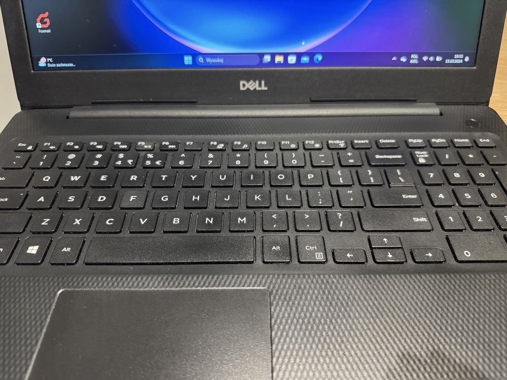 Dell inspirion 3593 laptop