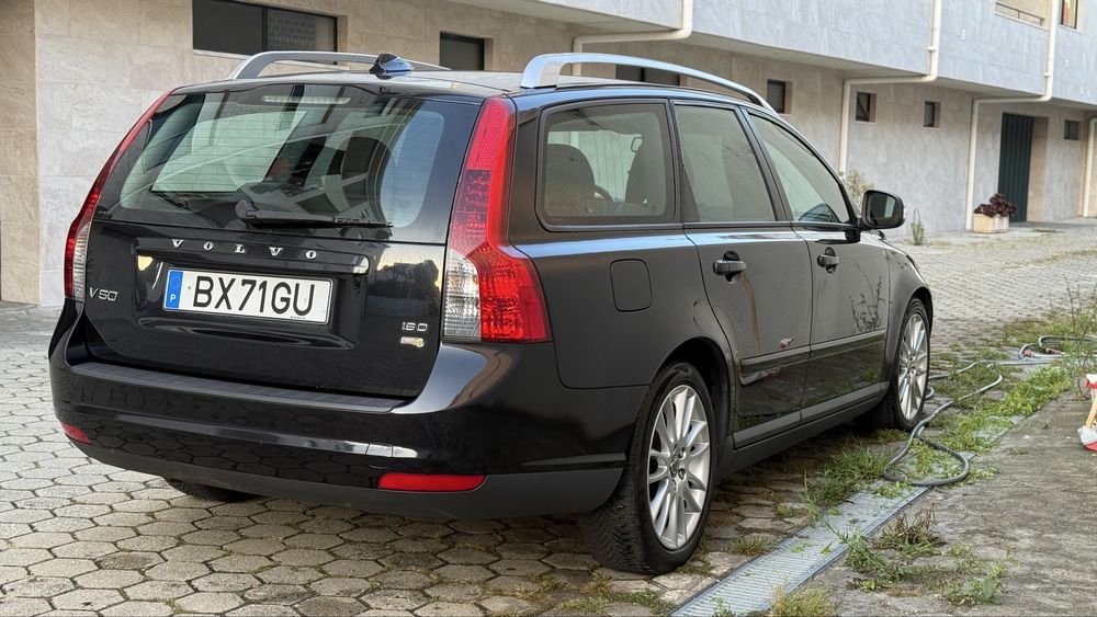 Volvo V50 1.6 100 cavalos