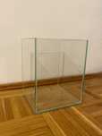 Akwarium 20x20x25 / Terrarium 20x20x25
