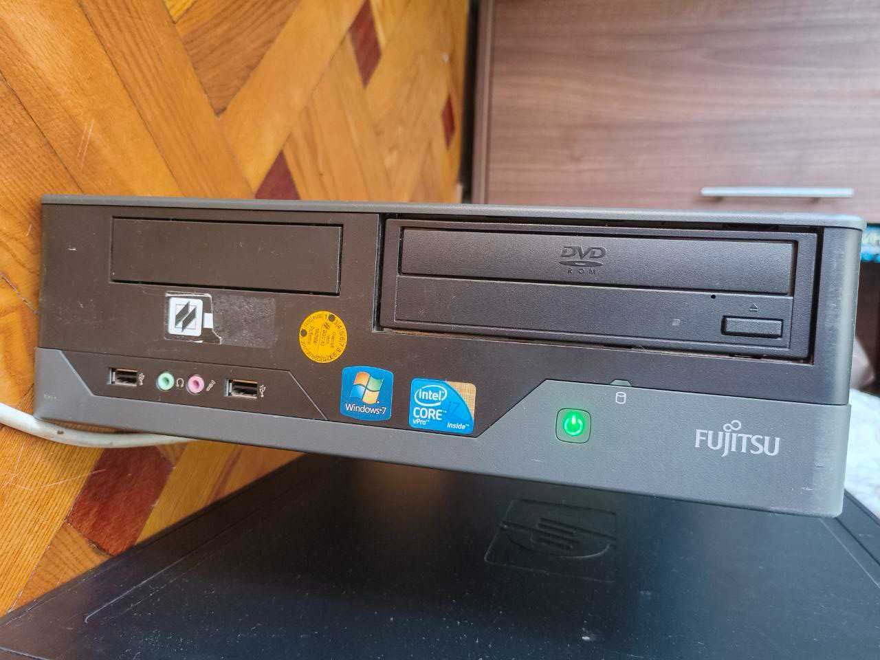 Системный блок Fujitsu Esprimo e3721 E-star 5.