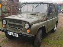 UAZ Rok Produkcji 1986
