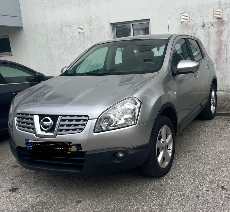 Qashqai 2009 excelente oportunidade